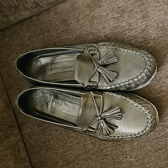 Cole Haan Farrah Loafers - Black - Picture 6 of 6